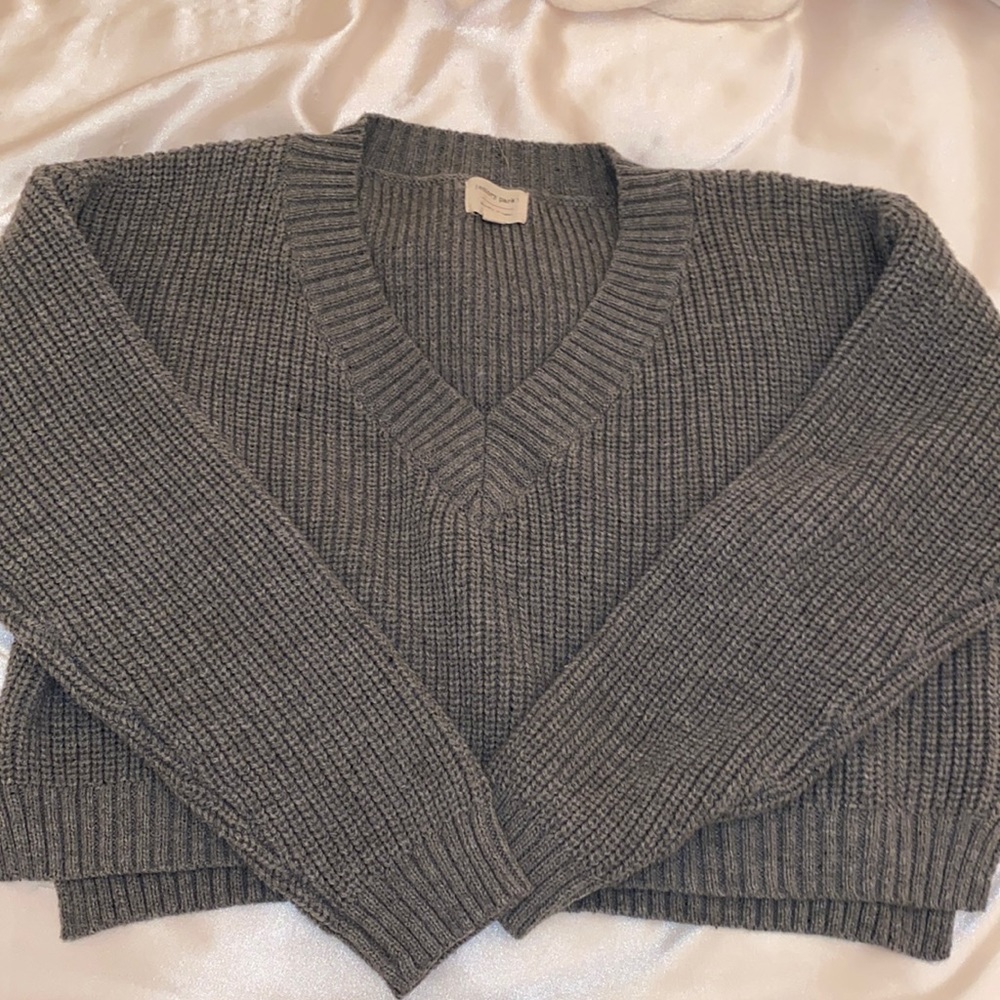 ⚡️COZY CROPPED CARDIGAN⚡️